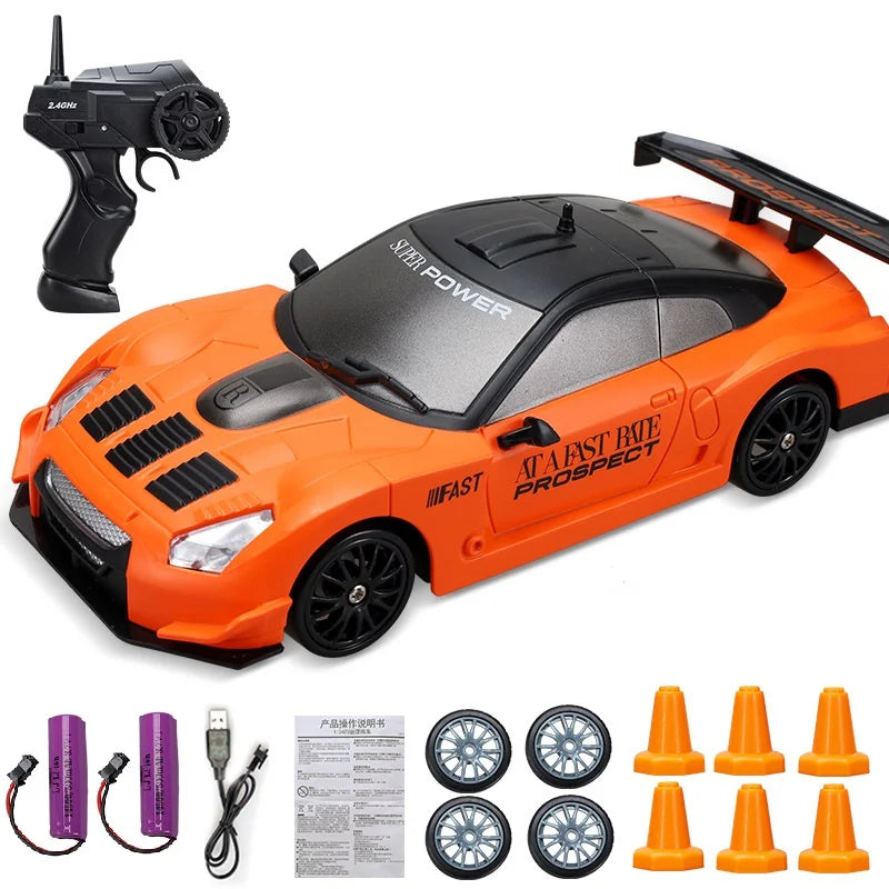 Stylish Mini Drifter for Exciting Adventures - SwiftDrift-Lotus 2x battery-State of Style