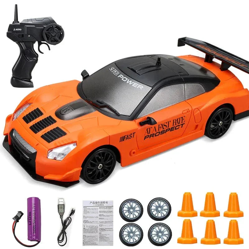 Stylish Mini Drifter for Exciting Adventures - SwiftDrift-Lotus-State of Style