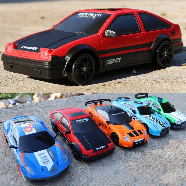 Stylish Mini Drifter for Exciting Adventures - SwiftDrift-Mazda-State of Style