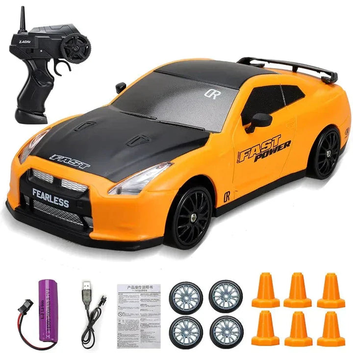 Stylish Mini Drifter for Exciting Adventures - SwiftDrift-Mazda-State of Style