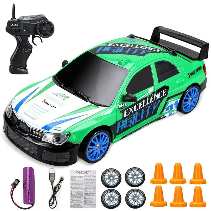 Stylish Mini Drifter for Exciting Adventures - SwiftDrift-Seat-State of Style