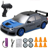 Stylish Mini Drifter for Exciting Adventures - SwiftDrift-Subaru Impreza-State of Style