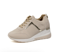 Stylish Orthopedic Women’s Sneakers – Lea-Beige-5.0-State of Style