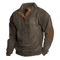Stylish Outdoor Sweater - Asher-Brown-S-State of Style