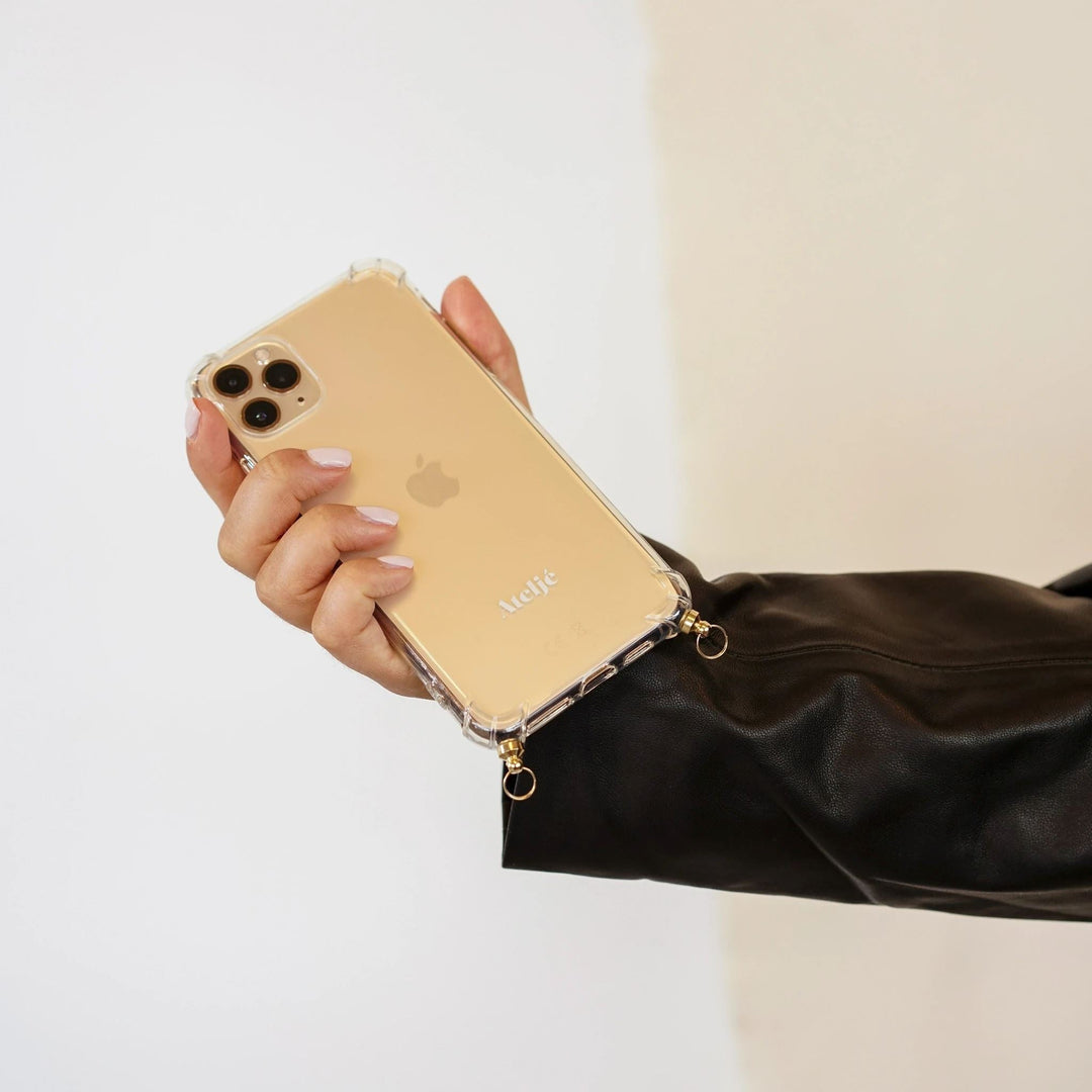 Stylish Phone Case - Lily-iPhone 11 Case-State of Style