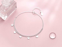 Stylish Silver Bracelet - Esmara-State of Style