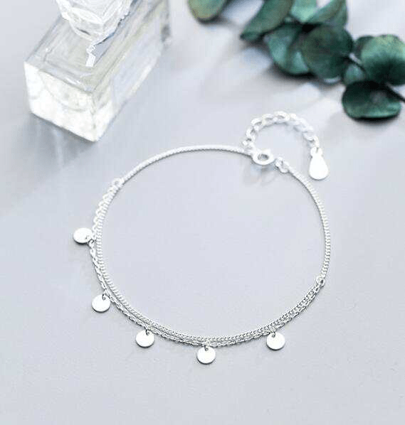 Stylish Silver Bracelet - Esmara-State of Style