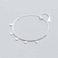 Stylish Silver Bracelet - Esmara-State of Style