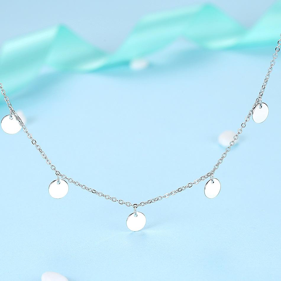 Stylish Silver Necklace - Aralyn-State of Style