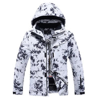 Stylish Ski Suit for Women - Aurora-Purple/Black-XS-State of Style