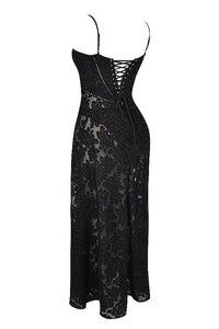 Stylish Sleeveless Dress – Viviana-Black-XS-State of Style