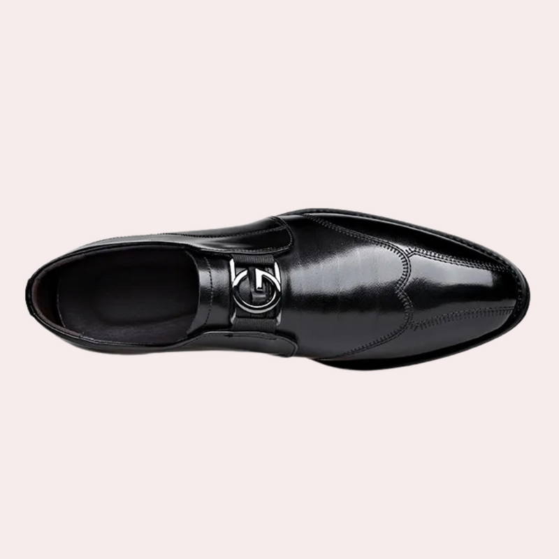 Stylish Slip-ons for Men - Ruben-Black-6-State of Style