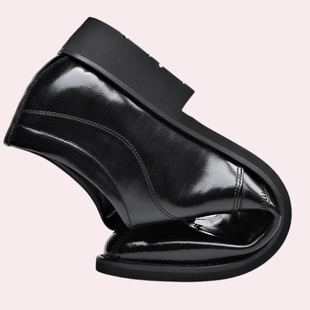 Stylish Slip-ons for Men - Ruben-Black-6-State of Style