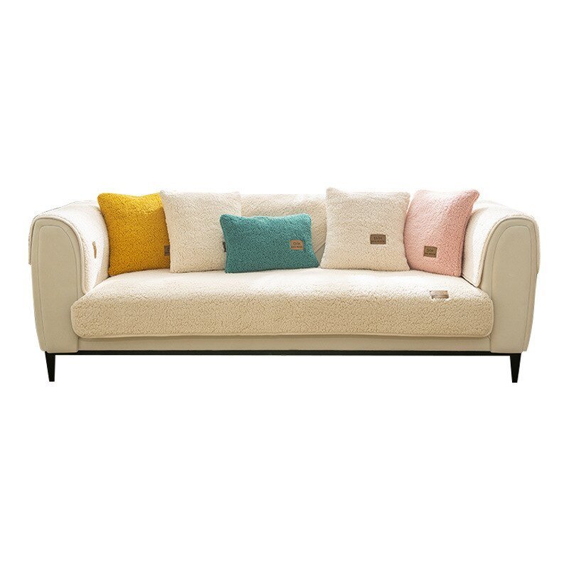 Stylish Sofa Cover - SofaRevive-Broken White-70 x 70 cm-State of Style