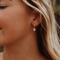 Stylish Sun Earrings for Women - Elara-Silver-State of Style