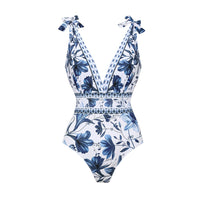 Stylish swimsuit set with skirt – Nele-Swimwear-S-State of Style