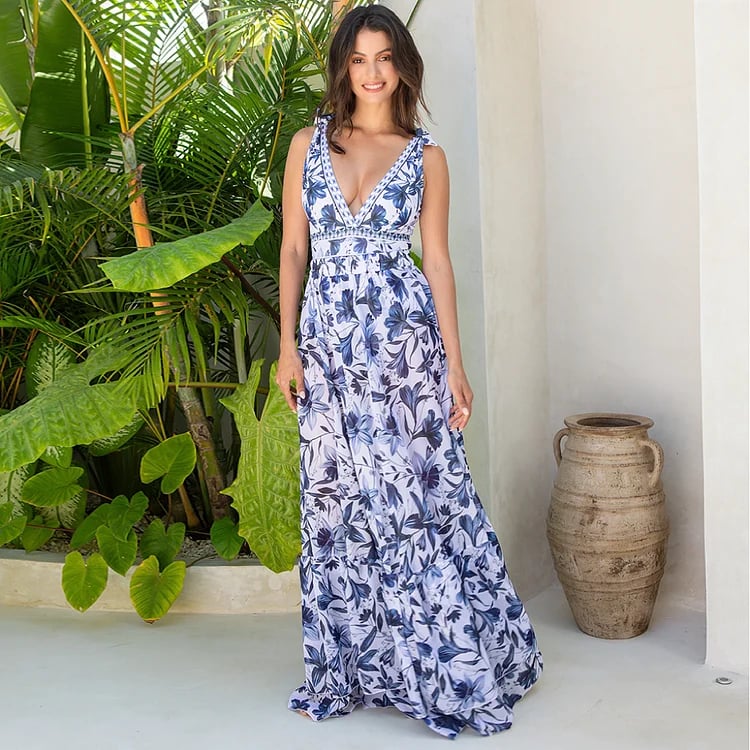 Stylish swimsuit set with skirt – Nele-Swimwear-S-State of Style