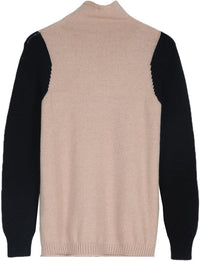 Stylish Turtleneck Sweater - Sophia-S-State of Style