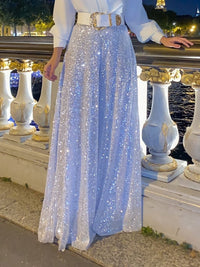 Stylish V-neck Ladies' Dress for Any Occasion - Elisa-S-State of Style