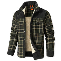 Stylish & Warm Men's Vest - FrostVogue-Grey-S-State of Style