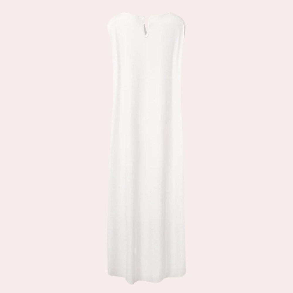Stylish White Top for Ladies - Mira-XS-State of Style