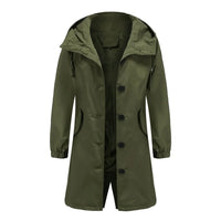 Stylish Windproof Trench Coat - Livia-Light Brown-S-State of Style