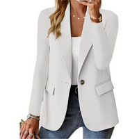 Stylish Women's Blazer - Emma-White-S-State of Style