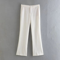 Stylish Women's Blazer Suit | Versatile and Elegant Outfit-Pants-XS-State of Style