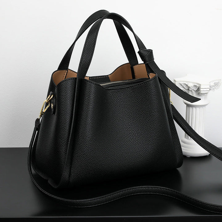 Stylish Women's Handbag - Isabella-Brown-State of Style