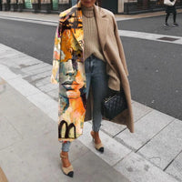 Stylish Women's Jacket | Comfortable and Versatile-Khaki-S-State of Style