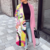 Stylish Women's Jacket | Comfortable and Versatile-Pink-S-State of Style