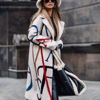 Stylish Women's Jacket | Hailey's Jacket-White-S-State of Style