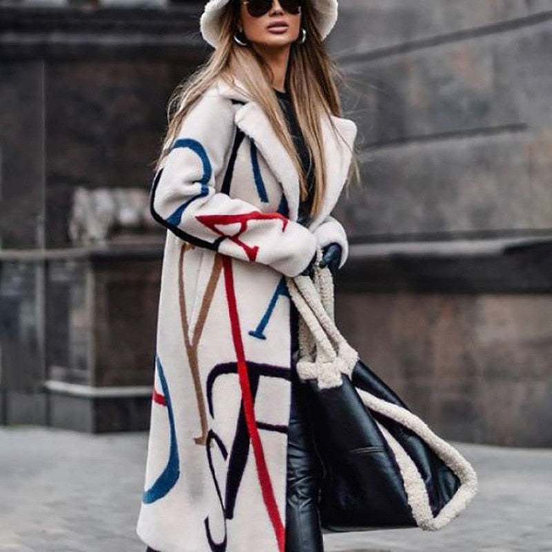 Stylish Women's Jacket | Hailey's Jacket-White-S-State of Style