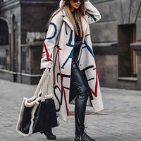 Stylish Women's Jacket | Hailey's Jacket-White-S-State of Style
