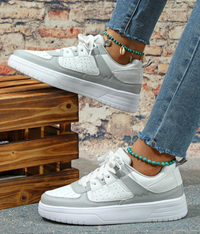 Stylish Women's Sneakers - Naya-Rainbow 2-5-State of Style