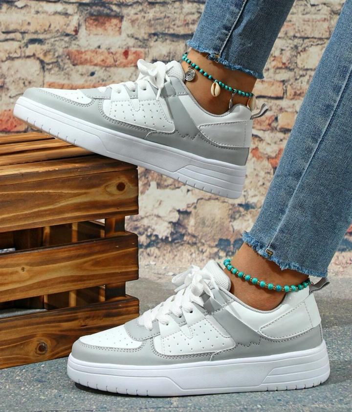 Stylish Women's Sneakers - Naya-Rainbow 2-5-State of Style