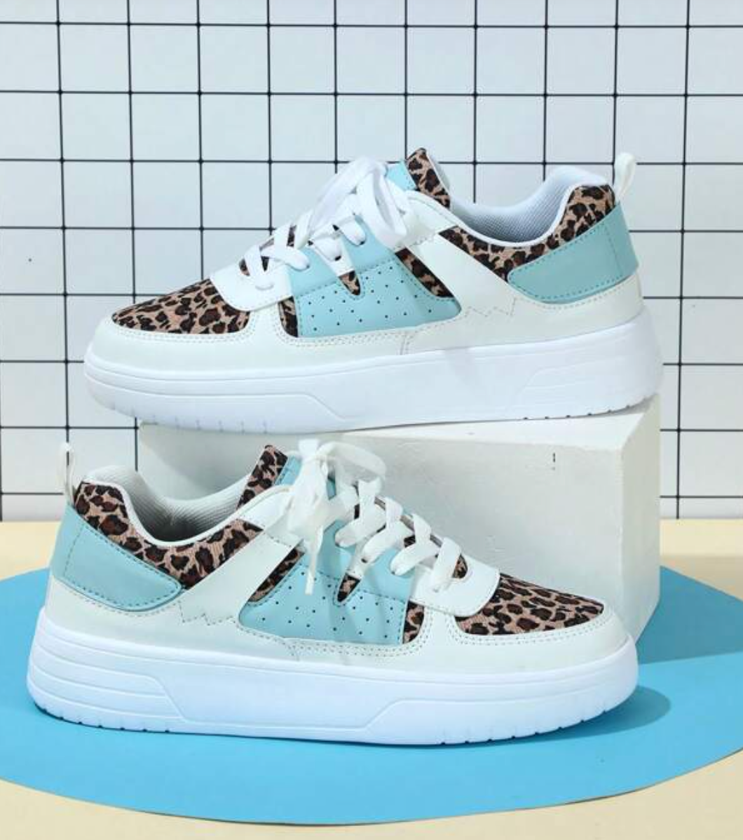 Stylish Women's Sneakers - Naya-Rainbow 2-5-State of Style