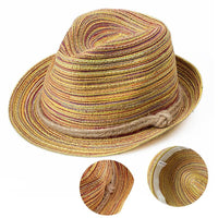 Stylish women's summer hat made of lightweight pepper grass – Maddy-State of Style