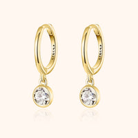 Subtle Stylish Earrings – Nova-Gold-State of Style