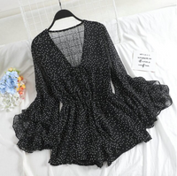 Suit for Women – Stylish & Versatile One-Piece Outfit-Black-One size fits all-State of Style