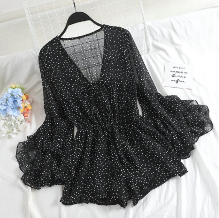 Suit for Women – Stylish & Versatile One-Piece Outfit-Black-One size fits all-State of Style