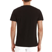 Summer Cotton Men's T-shirt – Finn-Dark blue-S-State of Style