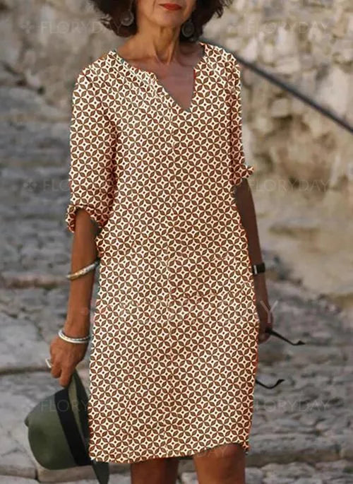 Summer Dress - Amanda-Brown-S-State of Style