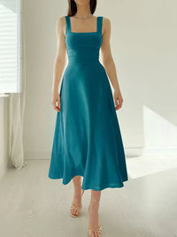 Summer dress – Florentine-White-XS-State of Style