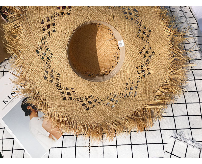 Summer Floppy Panama Hat for Women – Celine-State of Style