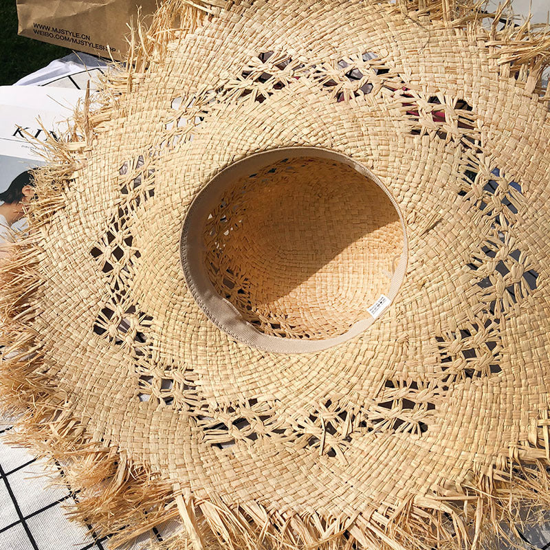 Summer Floppy Panama Hat for Women – Celine-State of Style