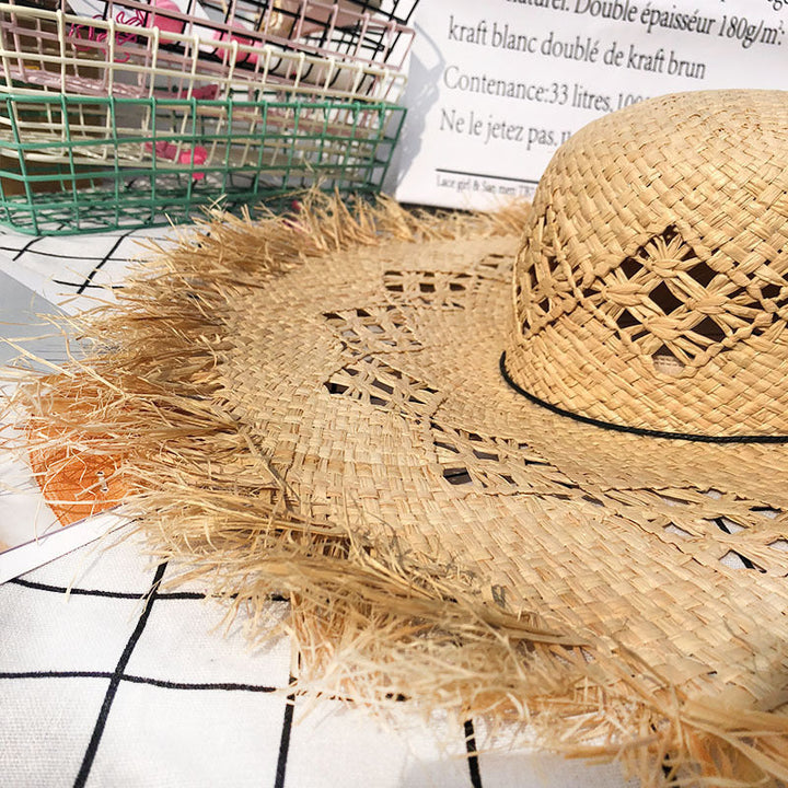 Summer Floppy Panama Hat for Women – Celine-State of Style