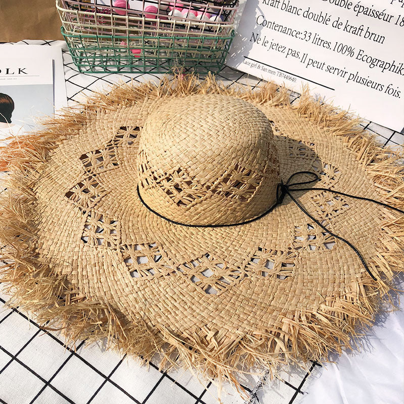 Summer Floppy Panama Hat for Women – Celine-State of Style