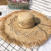 Summer Floppy Panama Hat for Women – Celine-State of Style