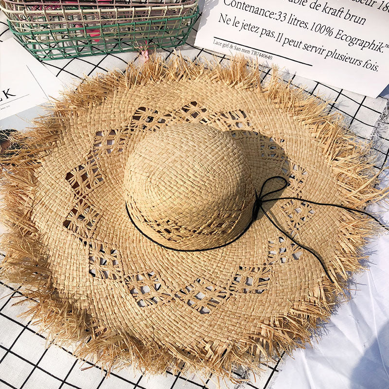 Summer Floppy Panama Hat for Women – Celine-State of Style